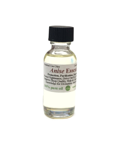 Buy Pure Anise Essential Oil
