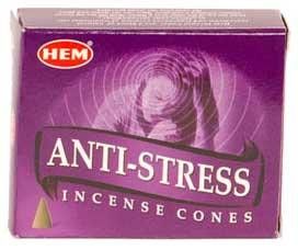 Buy Anti-Stress incense cone