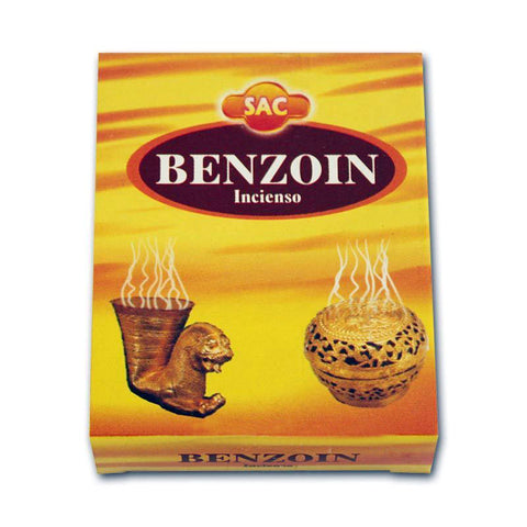  Buy Benzoin SAC incense cone