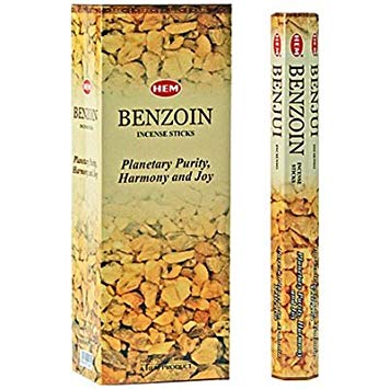Buy Hem Benzoin Incense Stick