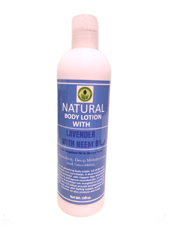 Buy Lotion- Lavender with Neem Oil