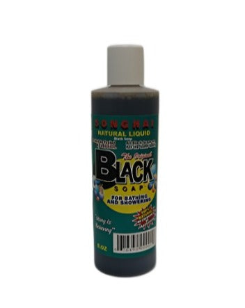 Buy Songhai Black Soap Body Wash