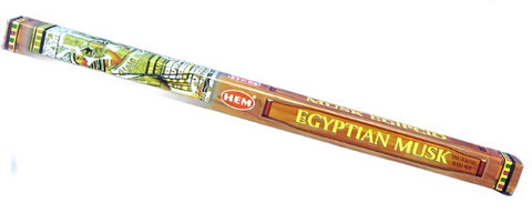 Buy Egyptian Musk Incense Stick