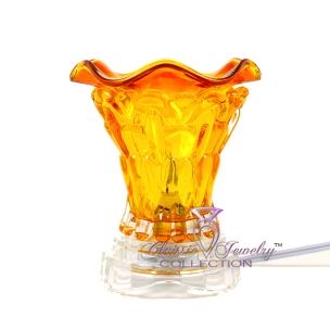Best Priced Electric Fragrance Lamp-Orange