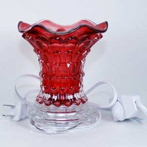 Best Quality Electric Fragrance Lamp-Red