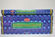 Buy Frankincense and Myrrh Incense Stick