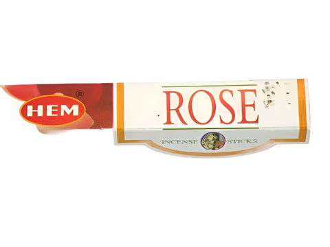 Buy Hem Rose incense stick