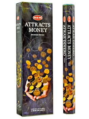 Buy Attracts Money Incense Stick