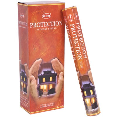 Buy Hem Protection Incense Hexa