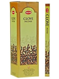Buy Hem Clove Incense Stick