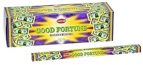 Buy Good Fortune Incense Stick