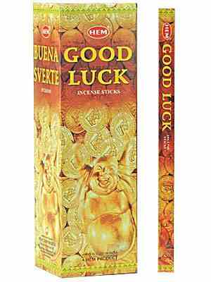 Buy Good Luck Incense Stick
