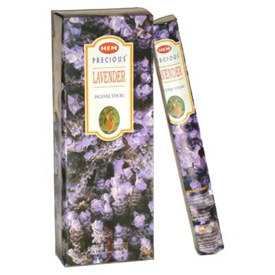 Buy Hem lavender incense Hexa