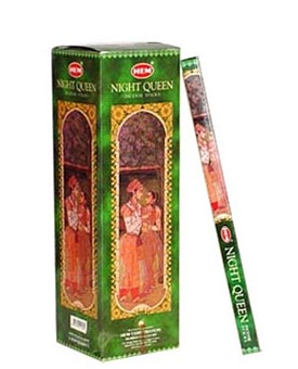 Buy Night Queen Incense Stick