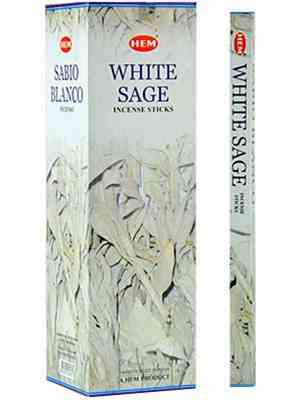 Buy White Sage Incense Stick