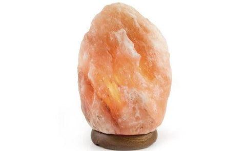 Genuine Himalayan Salt Lamp: Large Online