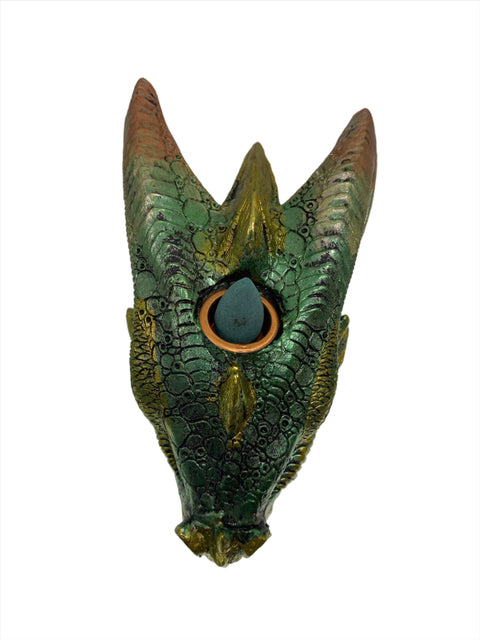 Incense Burner- Dragon Head