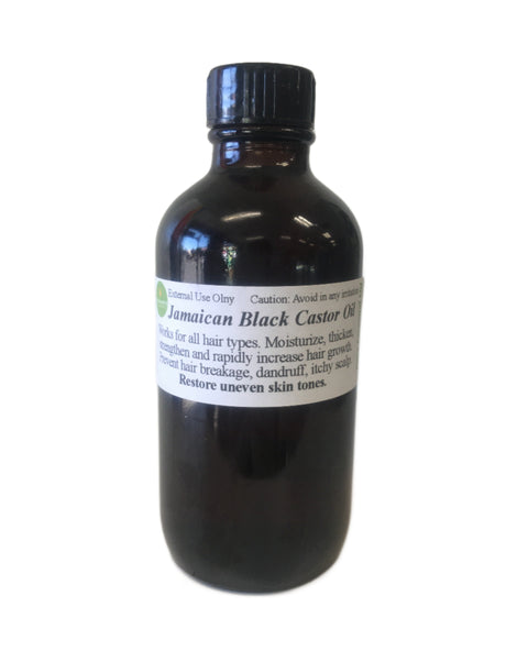 Buy Jamaican Black Castor Oil