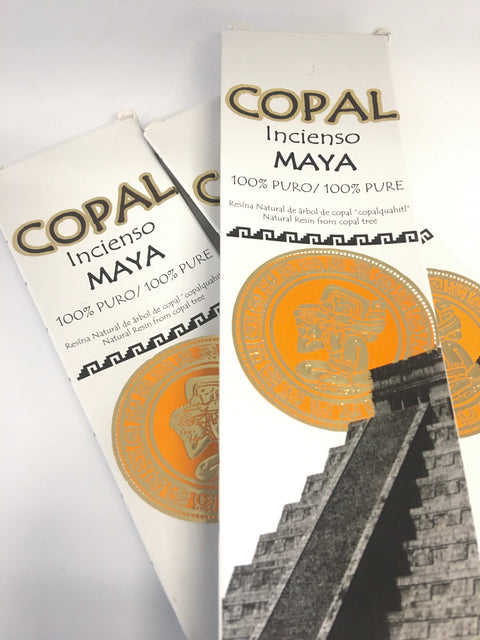 Maya Copal Incense Stick