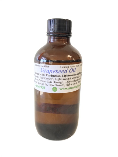 Buy Grapeseed Carrier Oil