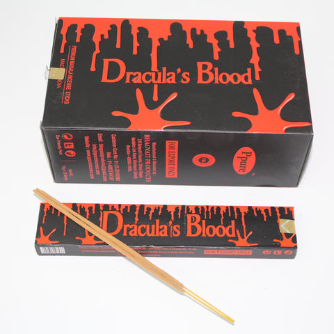 Dracula’s Blood Incense Stick