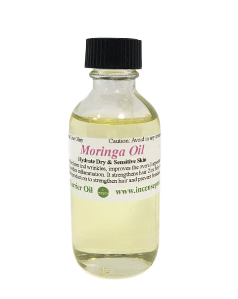 Buy Moringa Carrier Oil