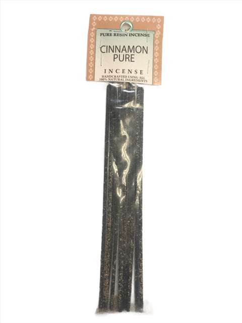 Cinnamon - Pure Resin Incense Stick