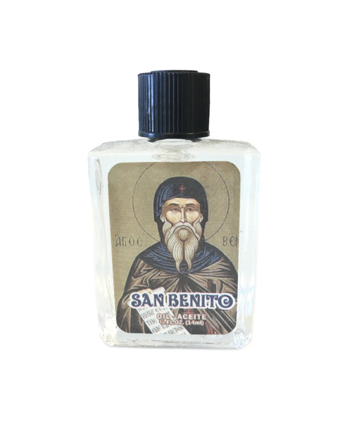 Wish Oil - San Benito