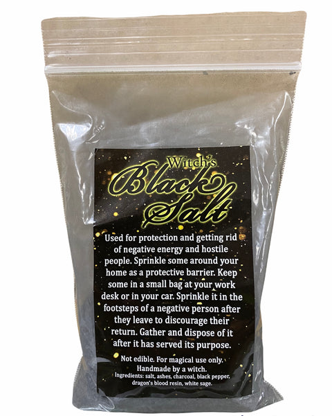 Buy Best Black Salt / Sal Negra – Incense Pro