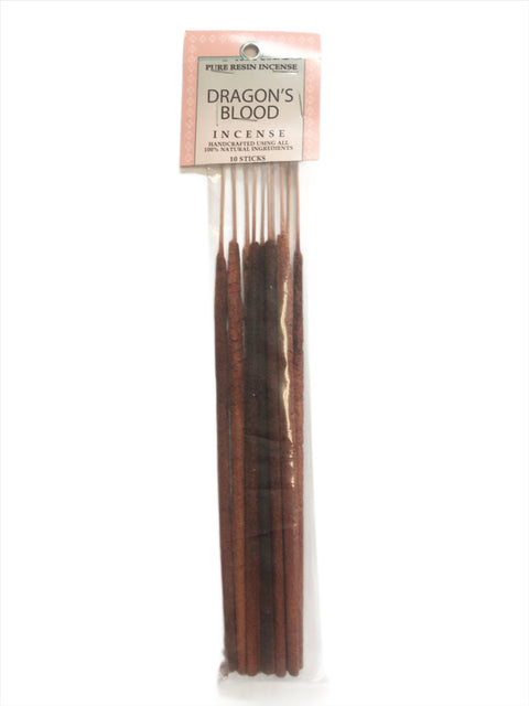 Dragon’s Blood - Pure Resin Incense Stick
