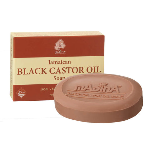 Buy Black Castor Oil Soap (Jamaican)