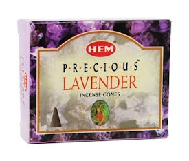 Buy Lavender incense cone