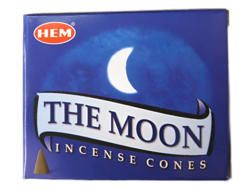 buy Moon incense cone