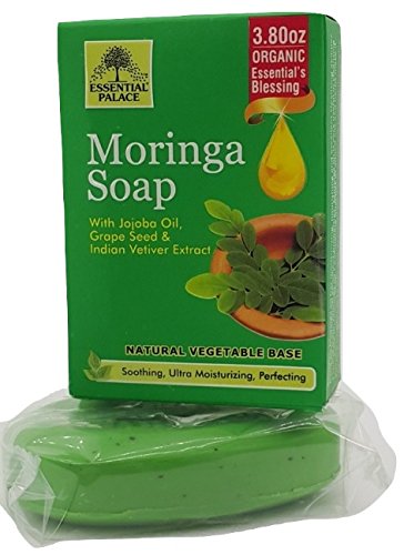 moringa soap for skin