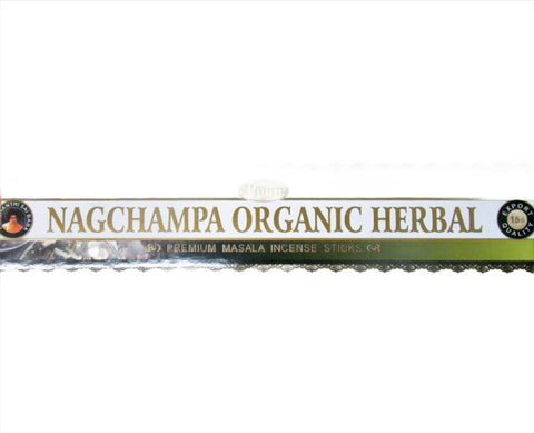  Buy Ppure Nag champa Organic Herbal Sticks