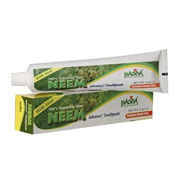 Buy Best Neem Toothpaste online at Cheapest Price – Incense Pro