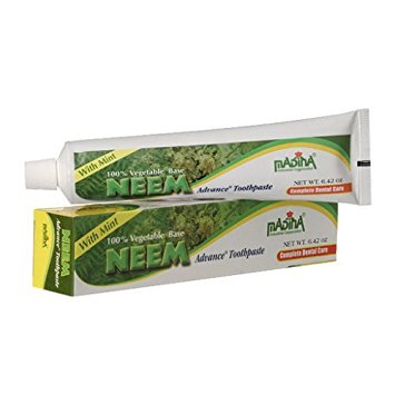 Buy Genuine Neem Toothpaste