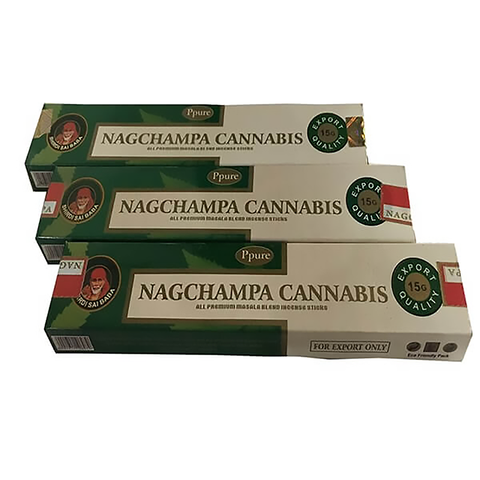 Buy Ppure- Nagchampa: Cannabis