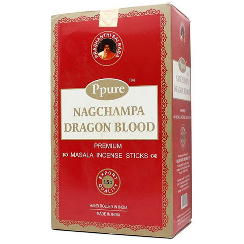 Buy Ppure Nag champa Dragon Blood