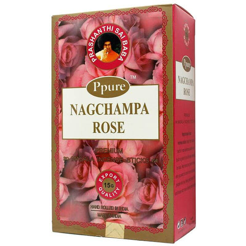 Buy Ppure Nag Champa Rose