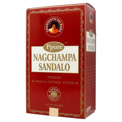 Buy Ppure Nag champa Sandalo