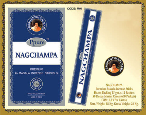 Buy Ppure Nag Champa