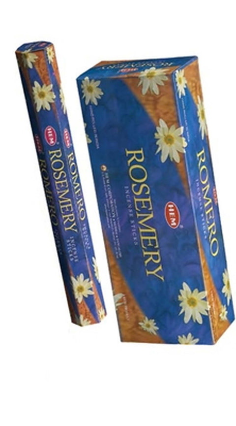 Hem Rosemary Incense Stick Hexa