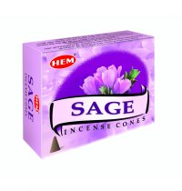 Buy Sage incense cone