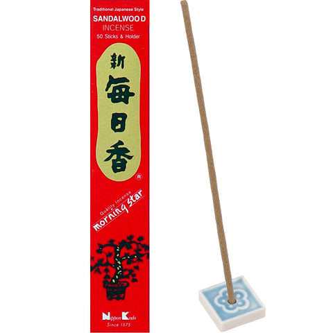 Japanese Sandalwood Incense
