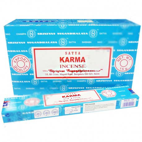 Buy Satya Karma Incense