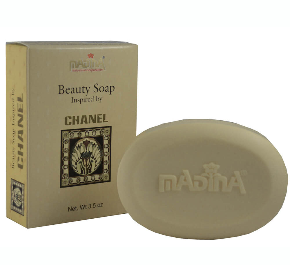 Chanel Beauty Soap