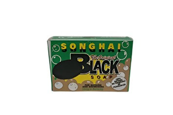 Buy Songhai Black Soap
