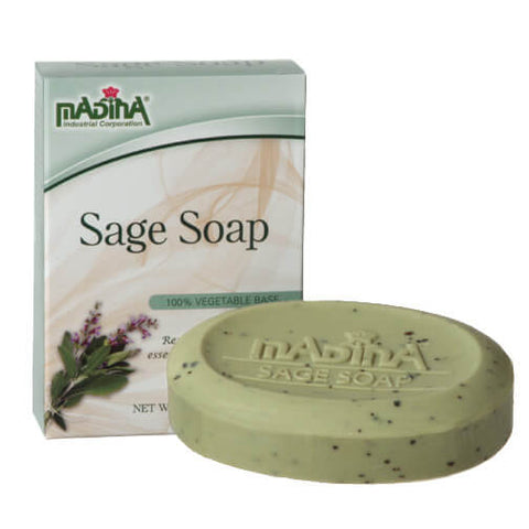 Buy Sage Soap