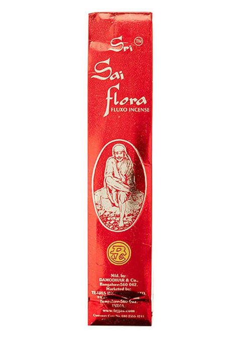 buy Sri Sai Flora Fluxo Incense Stick